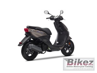 2013 Yamaha Neos 4T