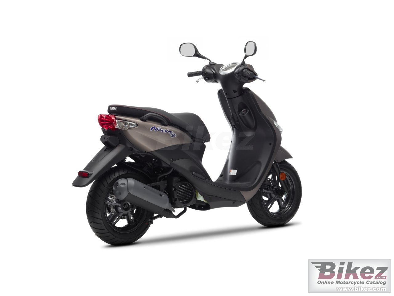 Yamaha Neos 4T