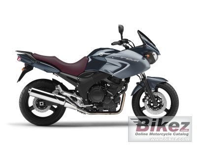 2013 Yamaha TDM 900