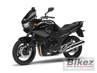 2013 Yamaha TDM 900