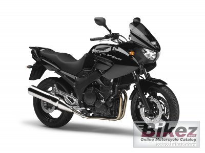 2013 Yamaha TDM 900