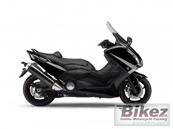 2013 Yamaha TMAX ABS