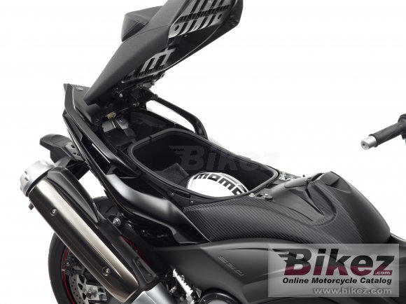 2013 Yamaha TMAX ABS