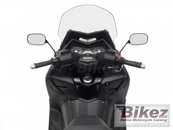 2013 Yamaha TMAX ABS