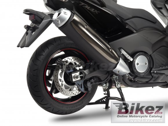 2013 Yamaha TMAX ABS