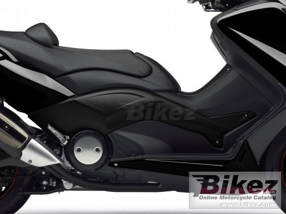 2013 Yamaha TMAX ABS