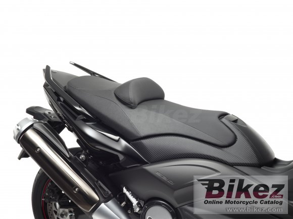 2013 Yamaha TMAX ABS