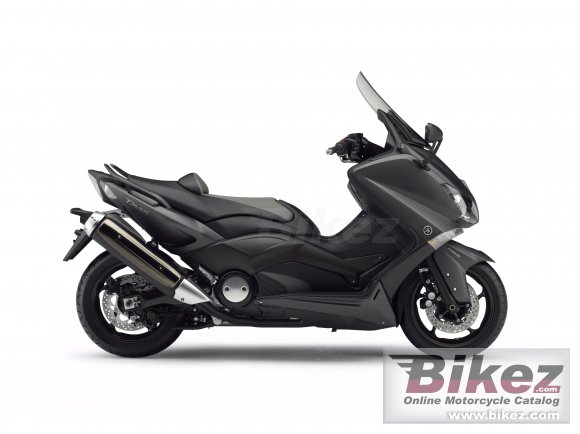 2013 Yamaha TMAX ABS