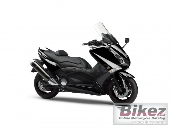 2013 Yamaha TMAX ABS