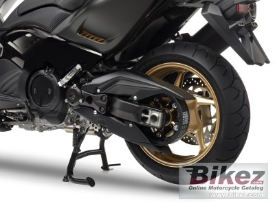 2013 Yamaha TMAX Black Max