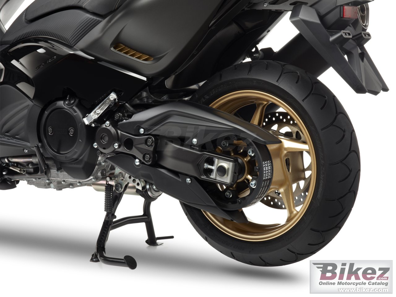 Yamaha TMAX Black Max