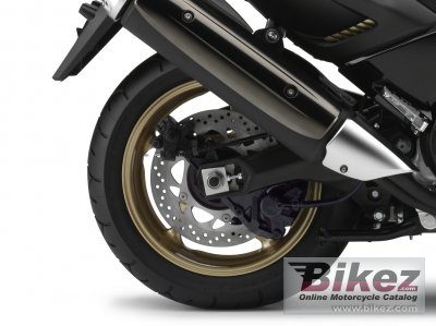 2013 Yamaha TMAX Black Max