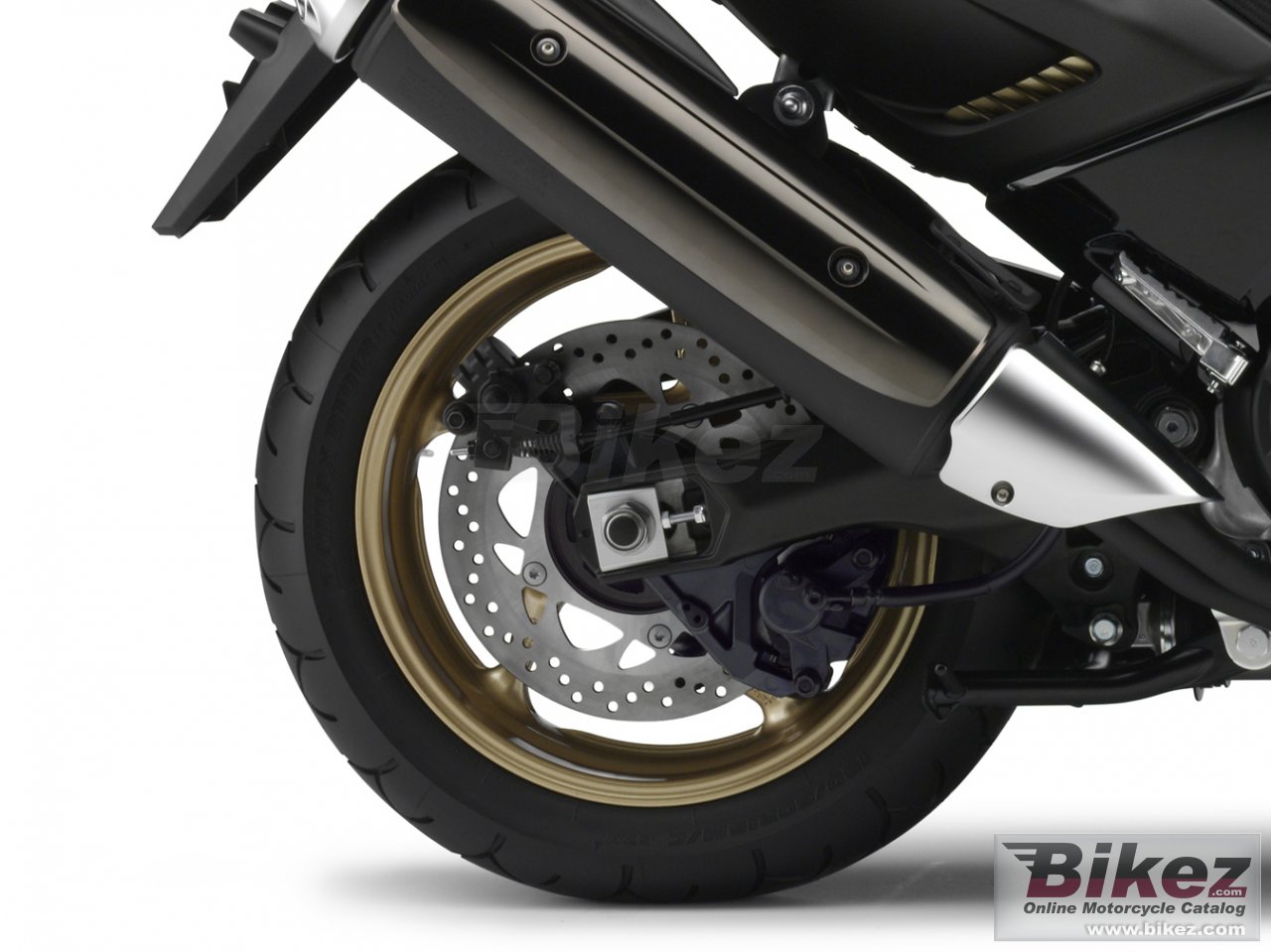 Yamaha TMAX Black Max