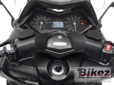 2013 Yamaha TMAX Black Max