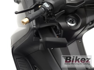 2013 Yamaha TMAX Black Max