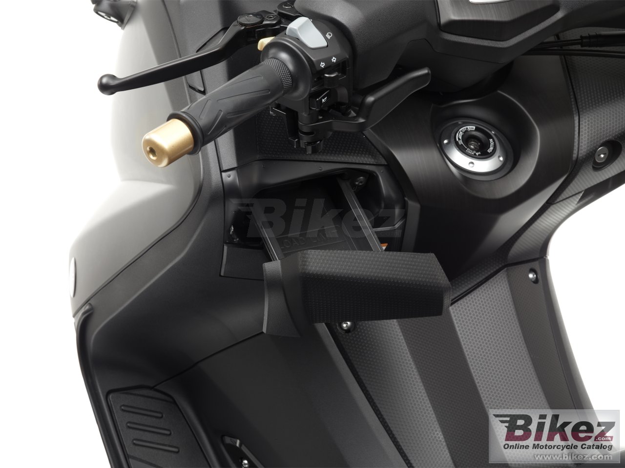 Yamaha TMAX Black Max