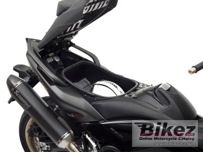 2013 Yamaha TMAX Black Max