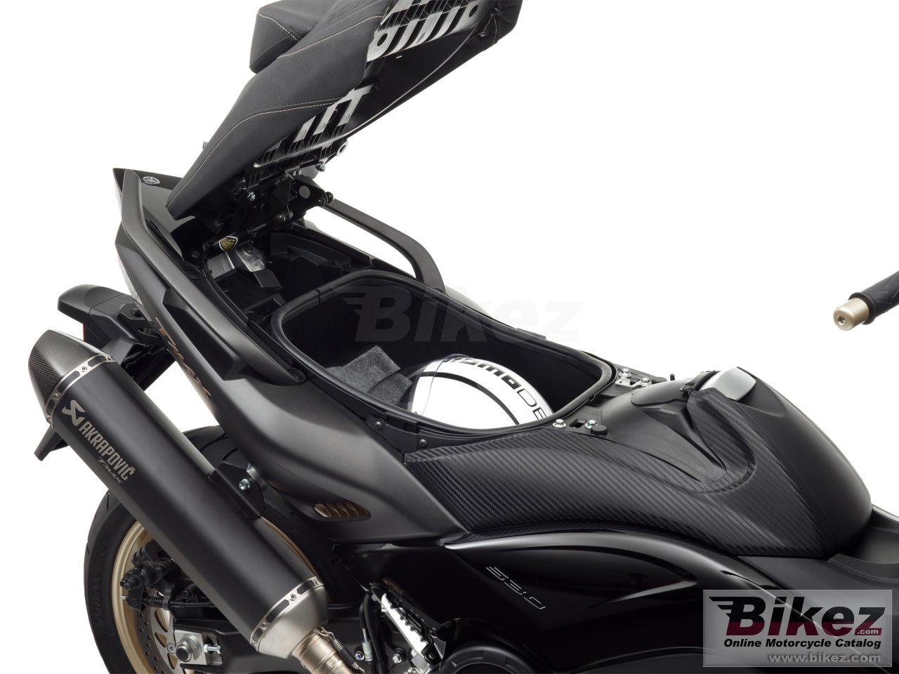Yamaha TMAX Black Max