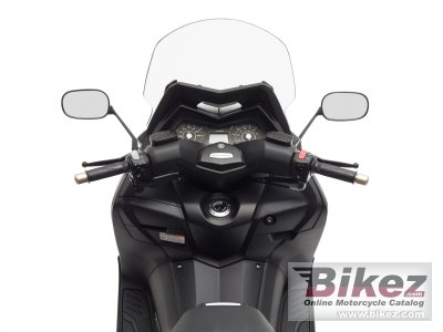 2013 Yamaha TMAX Black Max