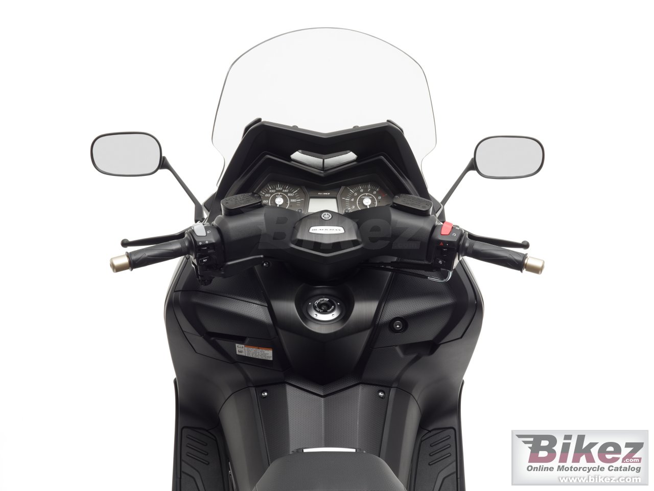 Yamaha TMAX Black Max