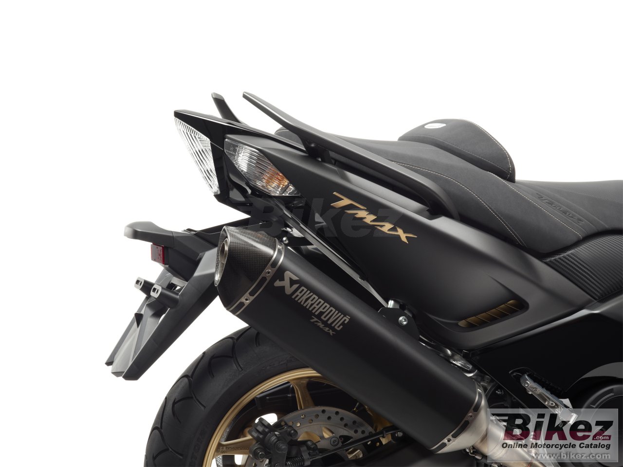 Yamaha TMAX Black Max