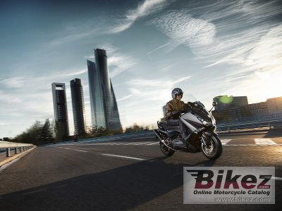 2013 Yamaha TMAX Black Max