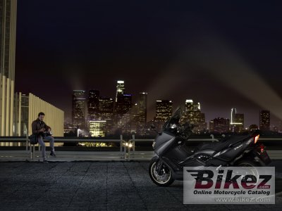 2013 Yamaha TMAX Black Max