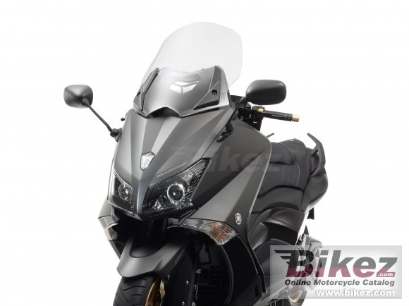2013 Yamaha TMAX Black Max