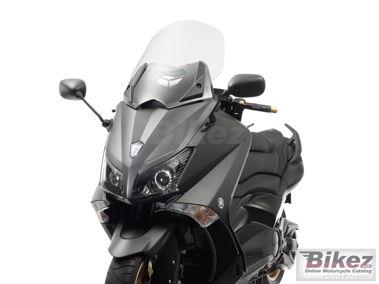 Yamaha TMAX Black Max