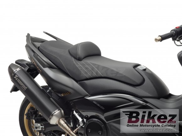 2013 Yamaha TMAX Black Max