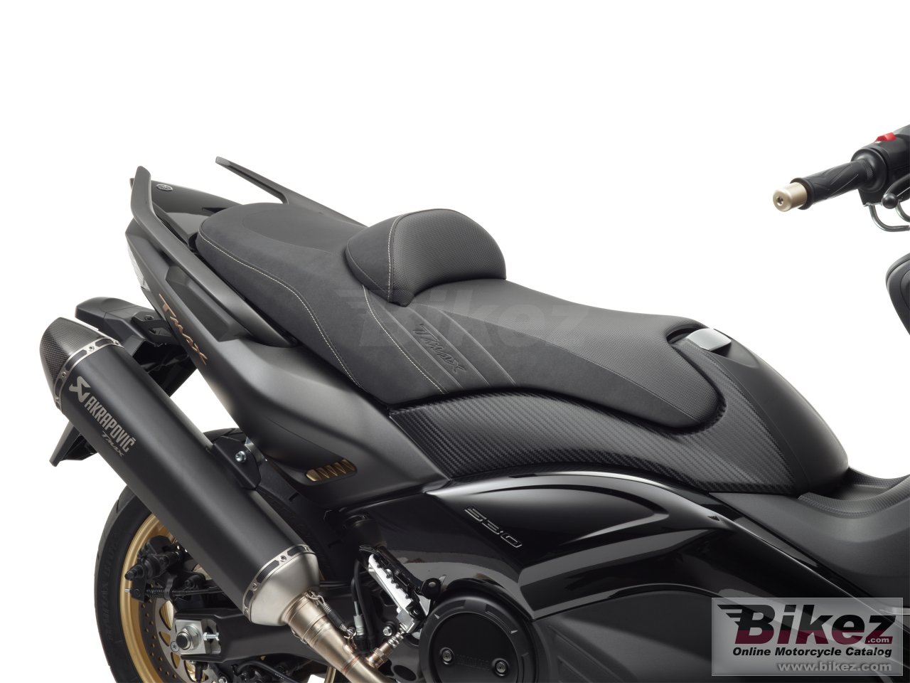 Yamaha TMAX Black Max