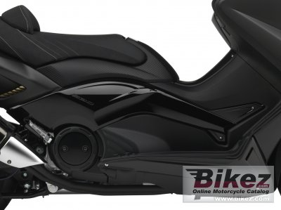 2013 Yamaha TMAX Black Max