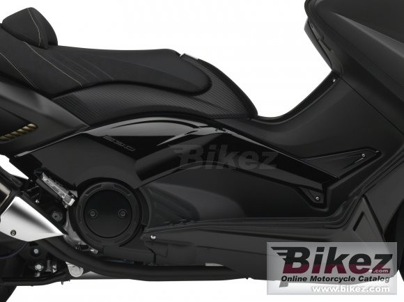 2013 Yamaha TMAX Black Max