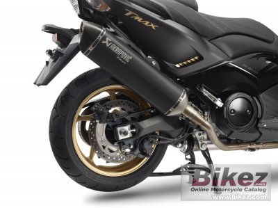2013 Yamaha TMAX Black Max