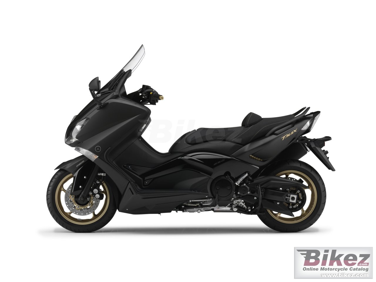 Yamaha TMAX Black Max ABS