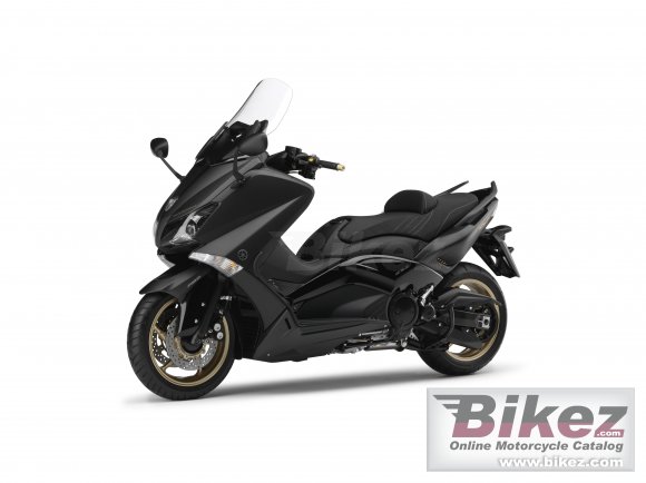 2013 Yamaha TMAX Black Max ABS
