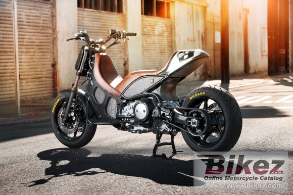 2013 Yamaha TMAX Hyper Roland Sands