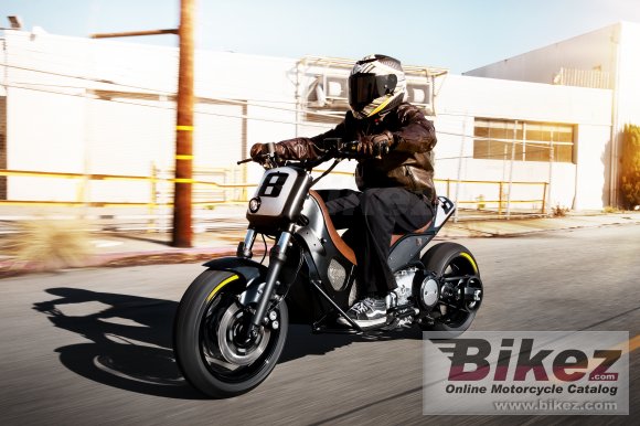 2013 Yamaha TMAX Hyper Roland Sands