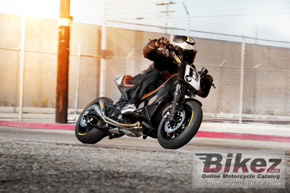 2013 Yamaha TMAX Hyper Roland Sands