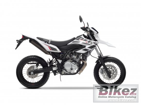 2013 Yamaha WR125 X