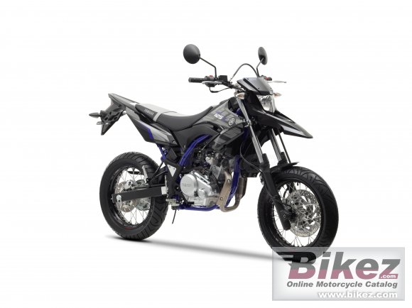 2013 Yamaha WR125 X