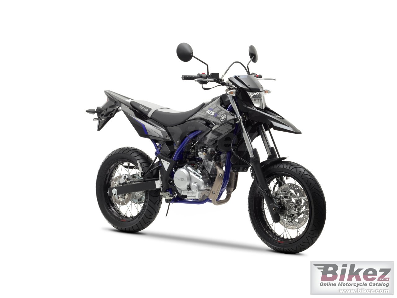 Yamaha WR125 X