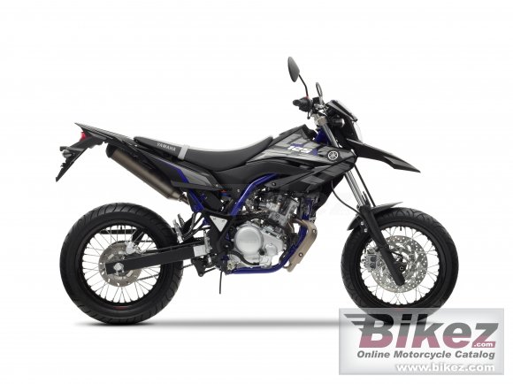 2013 Yamaha WR125 X