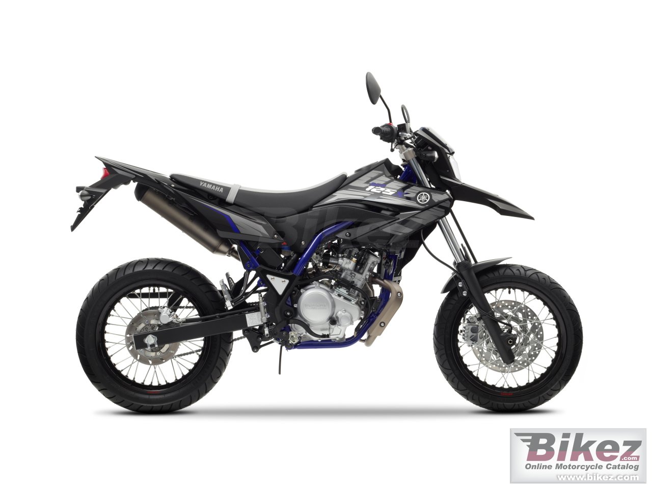 Yamaha WR125 X