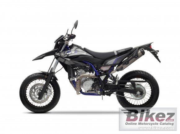 2013 Yamaha WR125 X