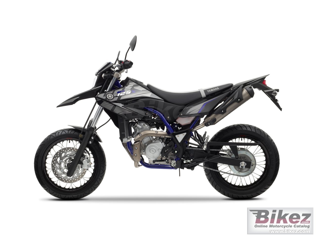 Yamaha WR125 X