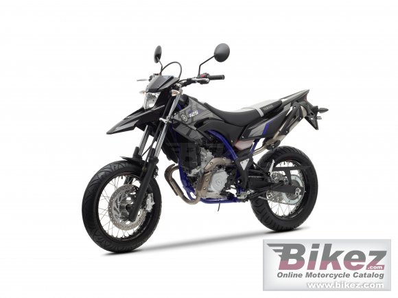 2013 Yamaha WR125 X