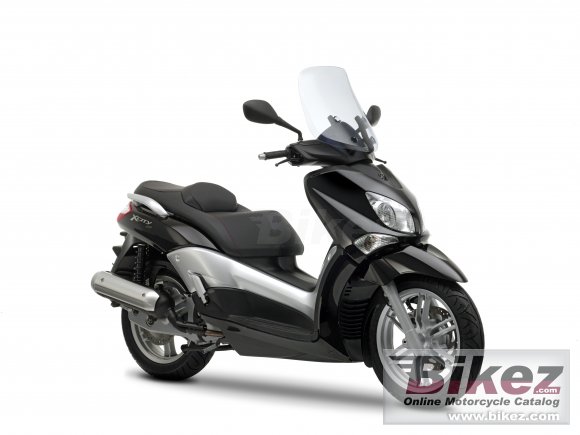 2013 Yamaha X-City 125