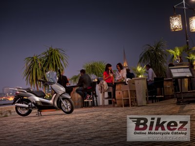 2013 Yamaha X-City 250
