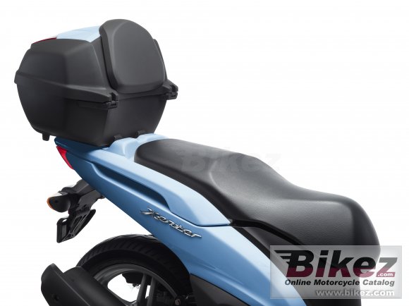 2013 Yamaha Xenter 125